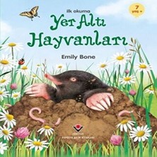 K&A Ilk Okuma - Yer Altı Hayvanları