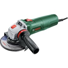 Universalgrind 850-125, Avuç Taşlama Makinesi, 2 x Kesme Diski, 1 x Taşlama Diski