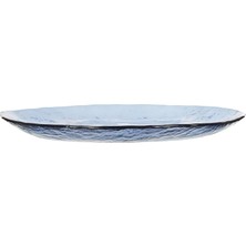 Dune Pasta Tabağı, Mavi/ 21 cm