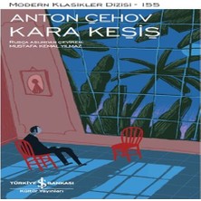 Chic Haven Kara Keşiş - Modern Klasikler Dizisi