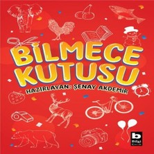 Ne Lazım Bana Bilmece Kutusu