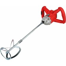 Hegi Hegı Elektrikli Alçı Boya Harç Karıştırıcı Mikser 1800W