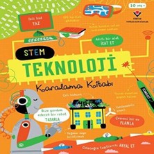 K&A Stem Teknoloji Karalama Kitabı