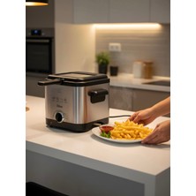 Zilan ZLN4185 Fritöz (Ex)