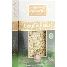Sepetçioğlu 280 gr Antep Fıstıklı Çekme Helva
