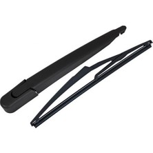 Arka Silecek Kolu+Silecek Süpürgesi+Kapak Astra H 2004 Corsa E