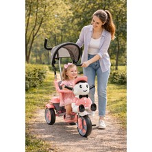 Nioni Baby 2go Ebeveyn Kontrollü Müzikli Bisiklet