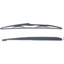 Silecek Süpürgesi Arka Takım Laguna Iı 01-07 595 mm 510 mm