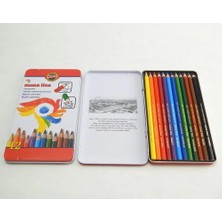 Koh-i-Noor Koh-I Noor Set Of Artist´s Coloured Pencils 3812 12