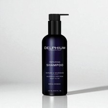 DELPHIUM SAÇ UZAMASINI HIZLANDIRAN DÖKÜLME KARŞITI BESLEYİCİ ŞAMPUAN  330 ML