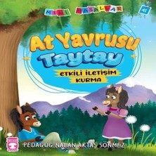 Ne Lazım Bana At Yrusu Taytay - Mini Masallar 5