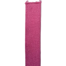 Liva Craft Pamuk Çanta Kolonu 3cm Pembe – Dayanıklı Çanta Sapı, Çanta Askı Kolonu 1 Metre