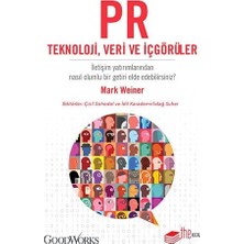 Pr Teknoloji, Veri ve Içgörüler