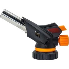 Go İthalat 1300 Derece Profesyonel Pürmüz Çakmak WS-509C Kafa Çakmak