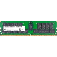 Micron 32GB 2400MHZ Ddr4 PC4-2400T-RB2-11 2rx4 Ecc Rdımm Sunucu Ram MTA36ASF4G72PZ-2G3D1QI