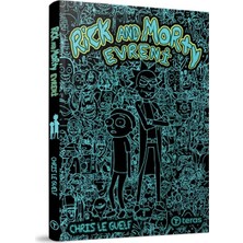 Chic Haven Rick And Morty Evreni