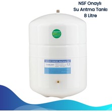 Hyperwell Naturel Mineral 13 Aşamalı Su Arıtma Cihazı