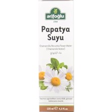 Papatya Suyu 125ML - Saç Açıcı Sprey, Doğal Cilt Bakım Suyu | Arifoglu Chamomile Water 125ML - Hair Lightening Spray, Natural Skin Care Essence