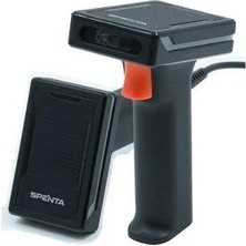 Spenta ST-3810 Kablolu Karekod 1d/2d Barkod Okuyucu