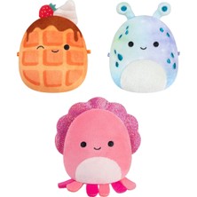 Squishmallows Micromallows 3'lü Figür Paketi MM0158