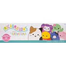 Squishmallows Micromallows 12'li Koleksiyon Paketi MM0095
