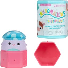 Squishmallows Micromallows Sürpriz Kapsül Seri 2 MM0057