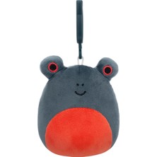 Squishmallows Kurbağa Jameel 9 cm Klipsli CP00335