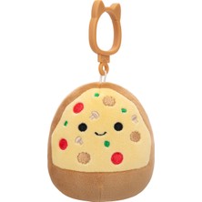 Squishmallows Pizza Chea 9 cm Klipsli CP00330