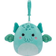 Squishmallows Cthulhu Theotto Klipsli 9 cm CP00127