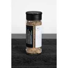 Baharat Dükkanı Karabiber (Öğütülmüş) 55GR (Cam)