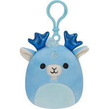 Squishmallows Kirin Xam Klipsli 9 cm CP00125