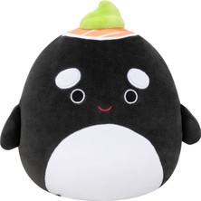 Squishmallows Balina Orca 30 cm CR08858