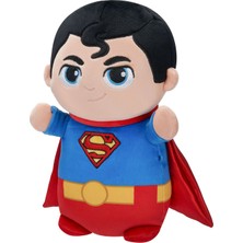 Squishmallows Hugmees Superman Pelüş 25 cm WB00367