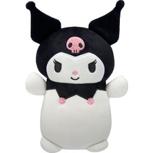 Squishmallows Hugmeees Kuromi 25 cm SN00704