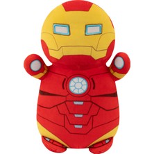 Squishmallows Hugmees Spidey Serisi - Iron Man 25 cm SF00009