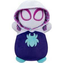 Squishmallows Hugmees Spidey Serisi - Ghost-Spider 25 cm SF00003
