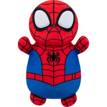 Squishmallows Hugmees Spidey Serisi - Spidey 25 cm SF00002