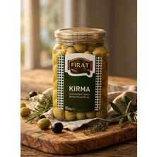 Fırat Yeşil Kırma Zeytin 900 gr