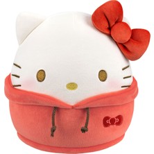 Squishmallows Hello Kitty Serisi - Hello Kitty 20 cm SN00740