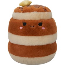Squishmallows Fuzzamallows Pankek Rayen 30 cm CR05017