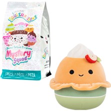 Squishmallows Mystery Squad Sürpriz Figür 13 cm CR09310