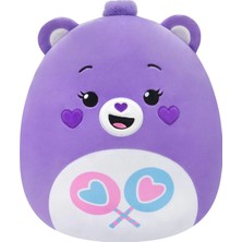 Squishmallows Care Bears Serisi - Share Bear 25 cm CB00072