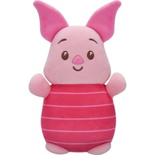 Squishmallows Hugmees Disney Serisi - Piglet 25 cm DI01196