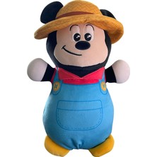 Squishmallows Hugmees Disney Serisi - Mickey 25 cm DI01193