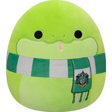 Squishmallows Harry Potter Serisi - Yılan Slytherin 13 cm WB00577