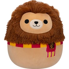 Squishmallows Harry Potter Serisi - Aslan Gryffindor 13 cm WB0057