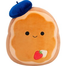 Squishmallows Yumurtalı Ekmek Ennui 30 cm CR08810