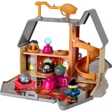 Squishmallows Squish-A-Longs Harry Potter Hogwarts Şatosu Oyun Seti AL0112