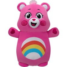 Squishmallows Hugmees Care Bears Serisi - Cheer Bear 25 cm CB00008