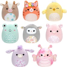 Squishmallows 8'li Koleksiyon Paketi 13 cm ER01060